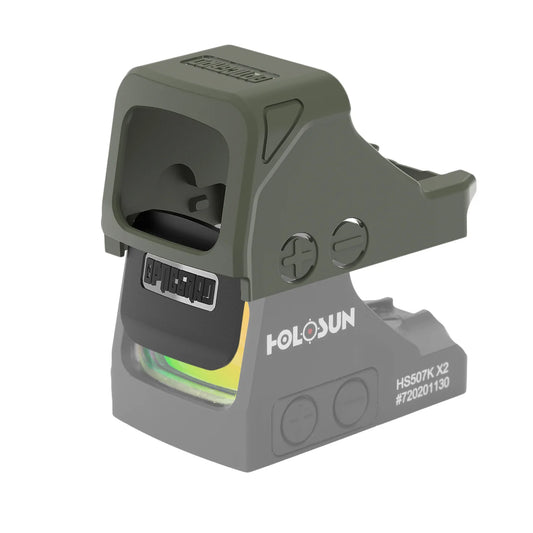 OD GREEN COVER FOR HOLOSUN 507K - X2/407K - X2 - 1838 TAC SUPPLY LLC