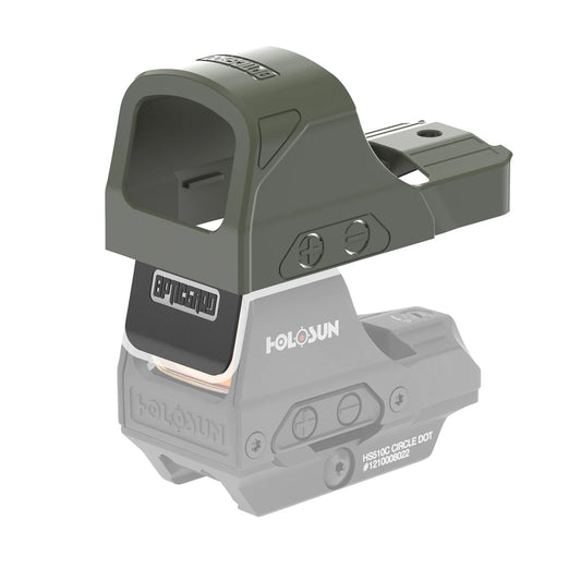 Scope Cover for Holosun 510C - 1838 TAC SUPPLY LLC