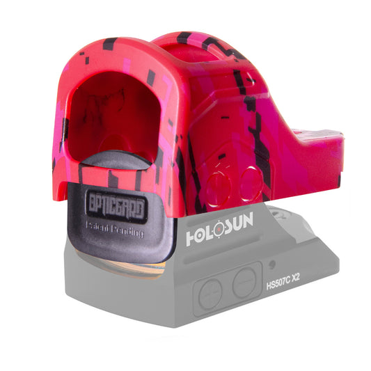 OPTIC COVER FOR HOLOSUN 507C-X2/ 407C-X2