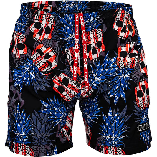 PINEAPPLE GRENADE MEN'S PERFORMANCE TRAINING SHORTS V3 | 5.5"