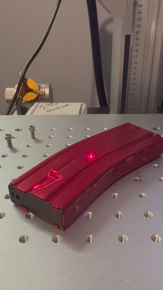 CUSTOM LASER ENGRAVING