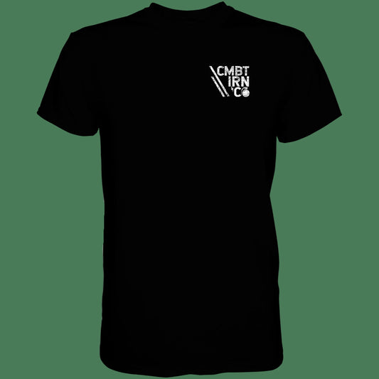 WHEN ALL ELSE FAILS, RELOAD MEN'S T - SHIRT BLACK - 1838 TAC SUPPLY LLC