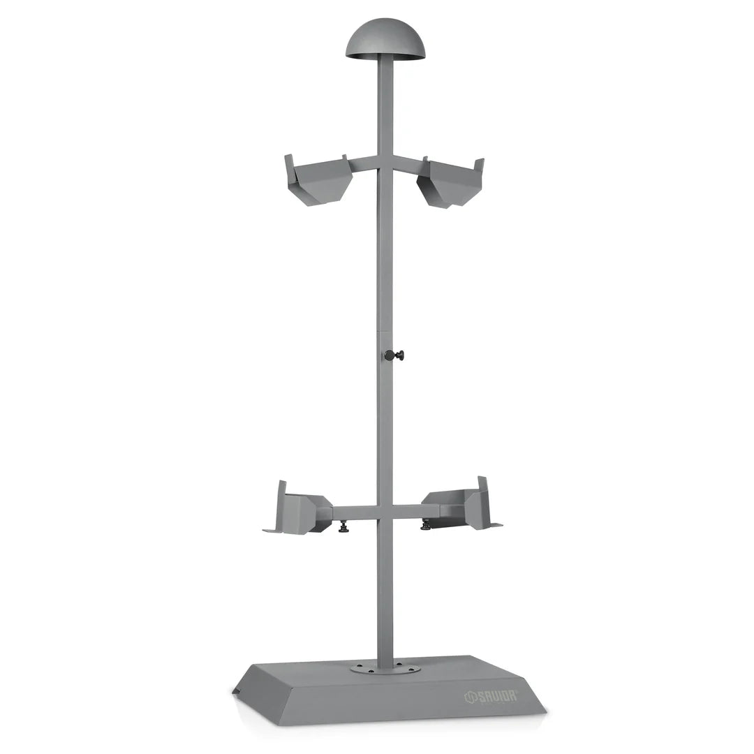 SW GRAY H.A.B RACK - TACTICAL GEAR STAND - 1838 TAC SUPPLY LLC