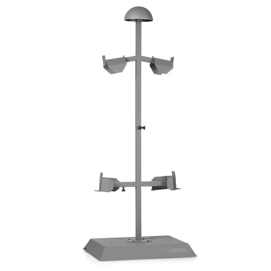 SW GRAY H.A.B RACK - TACTICAL GEAR STAND - 1838 TAC SUPPLY LLC